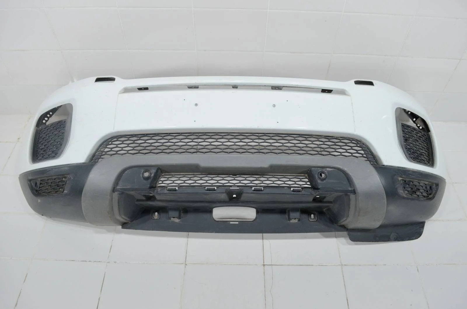 Бампер LAND ROVER RANGE ROVER EVOQUE 2015+ LR079533 L538, передний