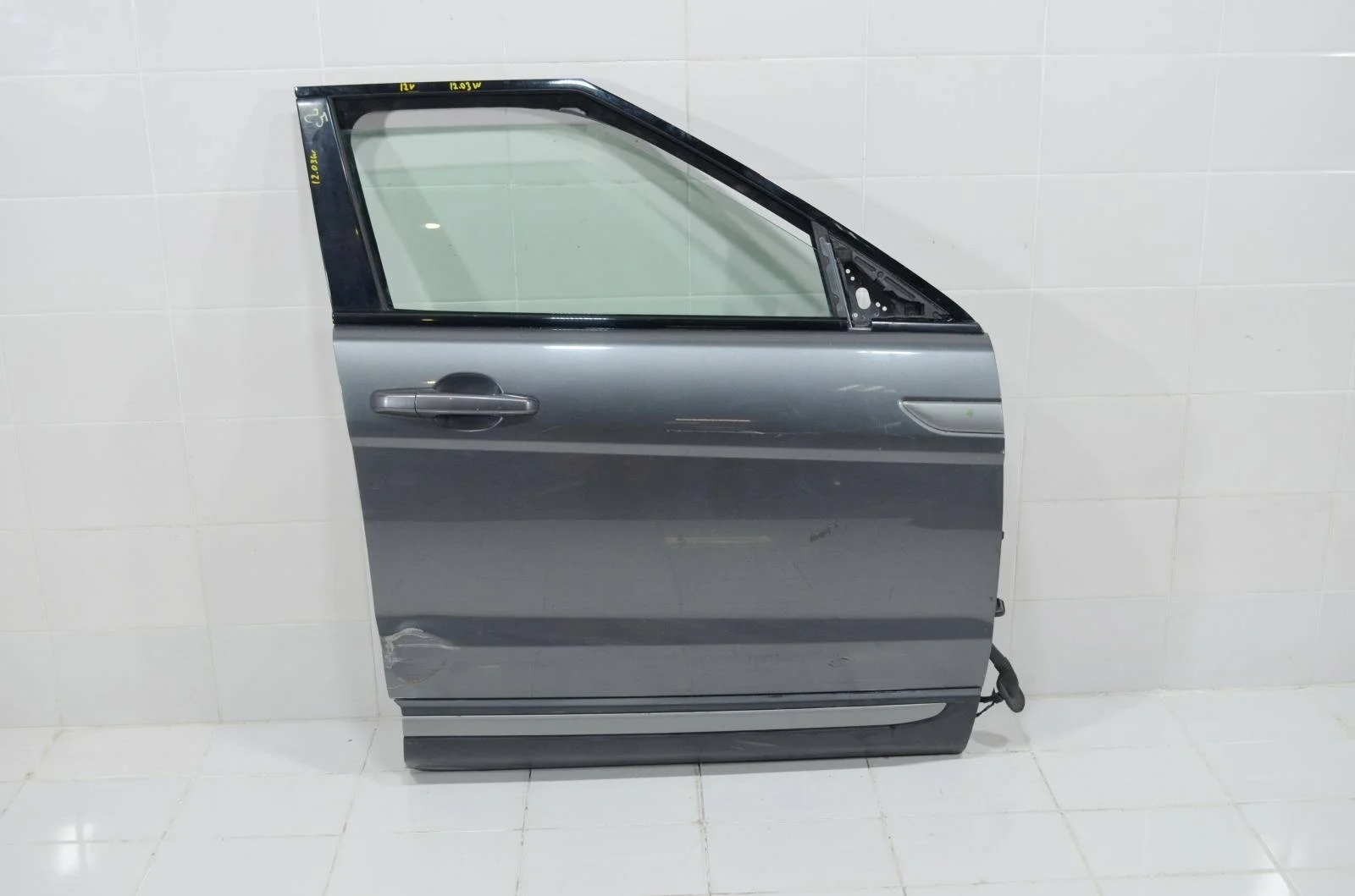 Дверь LAND ROVER RANGE ROVER EVOQUE 2011-2018 LR028552 L538, передняя правая