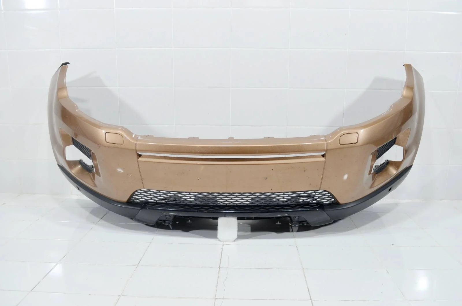 Бампер LAND ROVER RANGE ROVER EVOQUE 2011-2015 LR072259 L538, передний