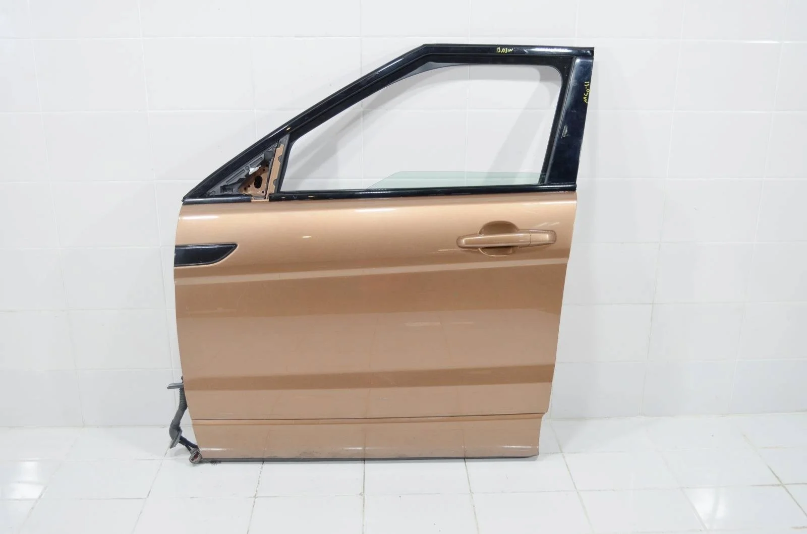 Дверь LAND ROVER RANGE ROVER EVOQUE 2011-2018 LR028553 L538, передняя левая