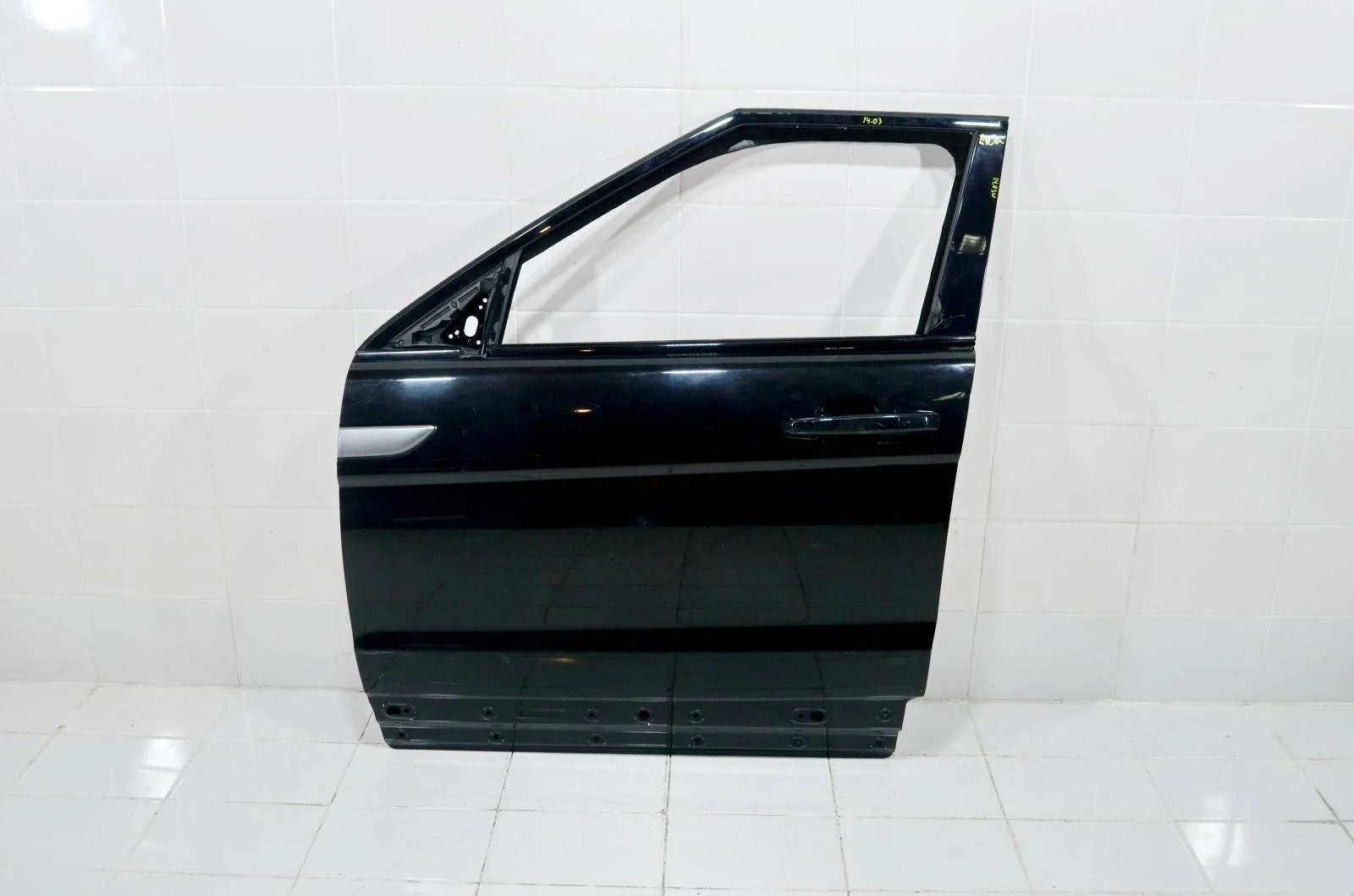 Дверь LAND ROVER RANGE ROVER EVOQUE 2011-2018 LR028553 L538, передняя левая