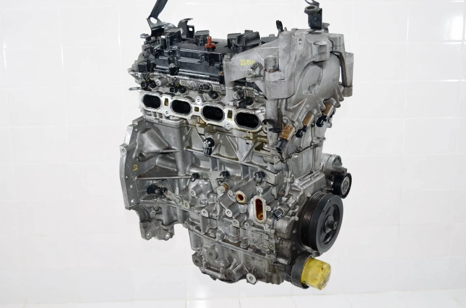 Двигатель ДВС NISSAN ROGUE 2014 101024BA0A T32 2.5L QR25DE