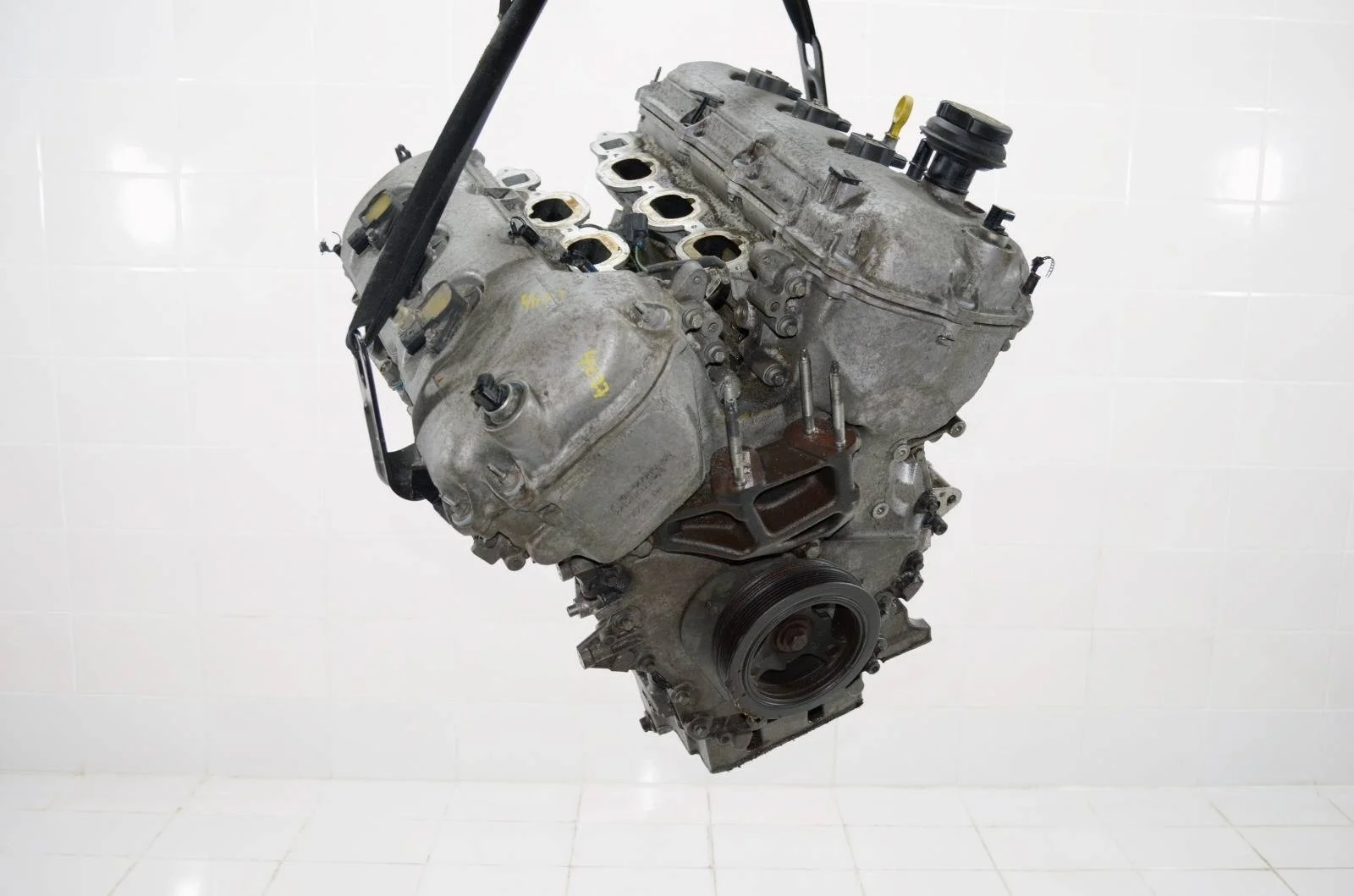 Двигатель ДВС MAZDA CX-9 2011 CAY602300 TB 3.7