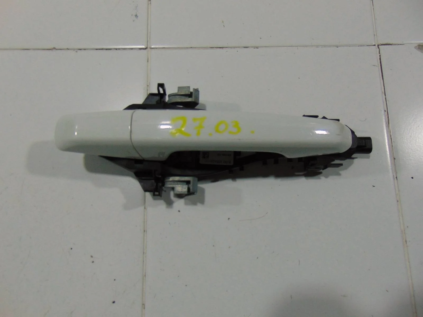 Ручка двери LAND ROVER RANGE ROVER EVOQUE 2011+ LR040308 L538, передняя правая