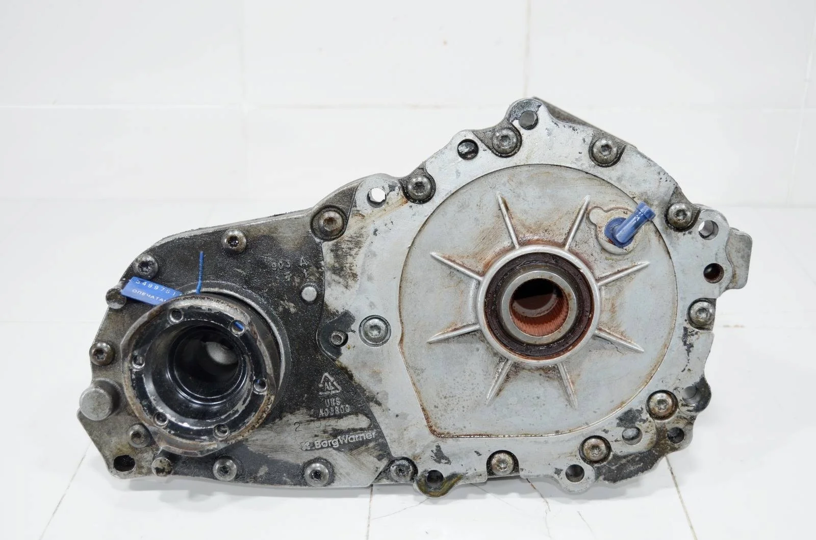 Раздаточная коробка CADILLAC SRX 2003-2009 24238468 1