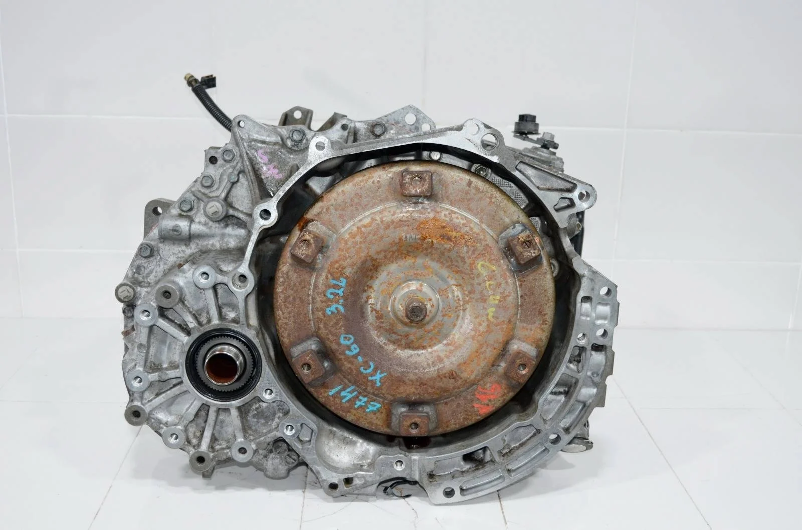 АКПП с гидротрансформатором VOLVO XC60 2008-2013 36002828 3.2L B6324S4