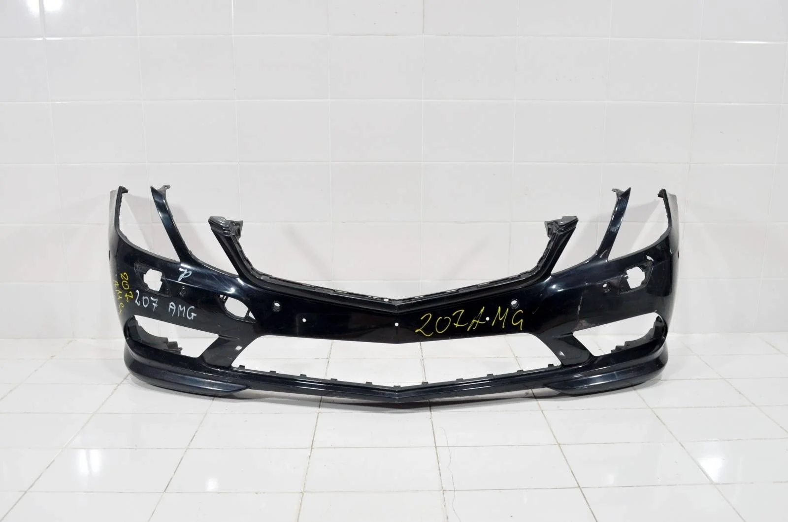 Бампер MERCEDES-BENZ E CLASS 2009-2013 A2078852725 C207, передний