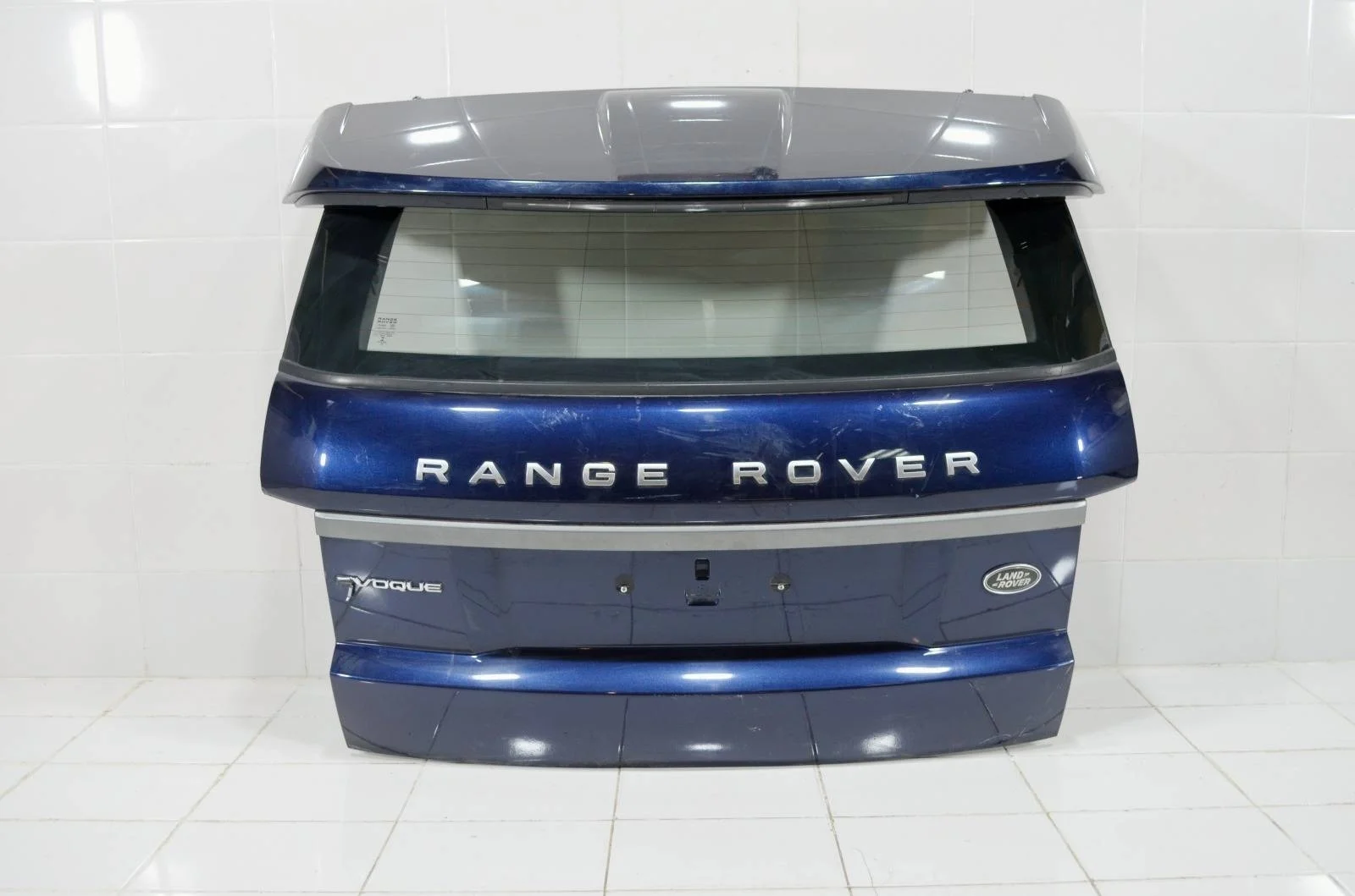 Крышка багажника LAND ROVER RANGE ROVER EVOQUE 2011-2018 LR064614 L538