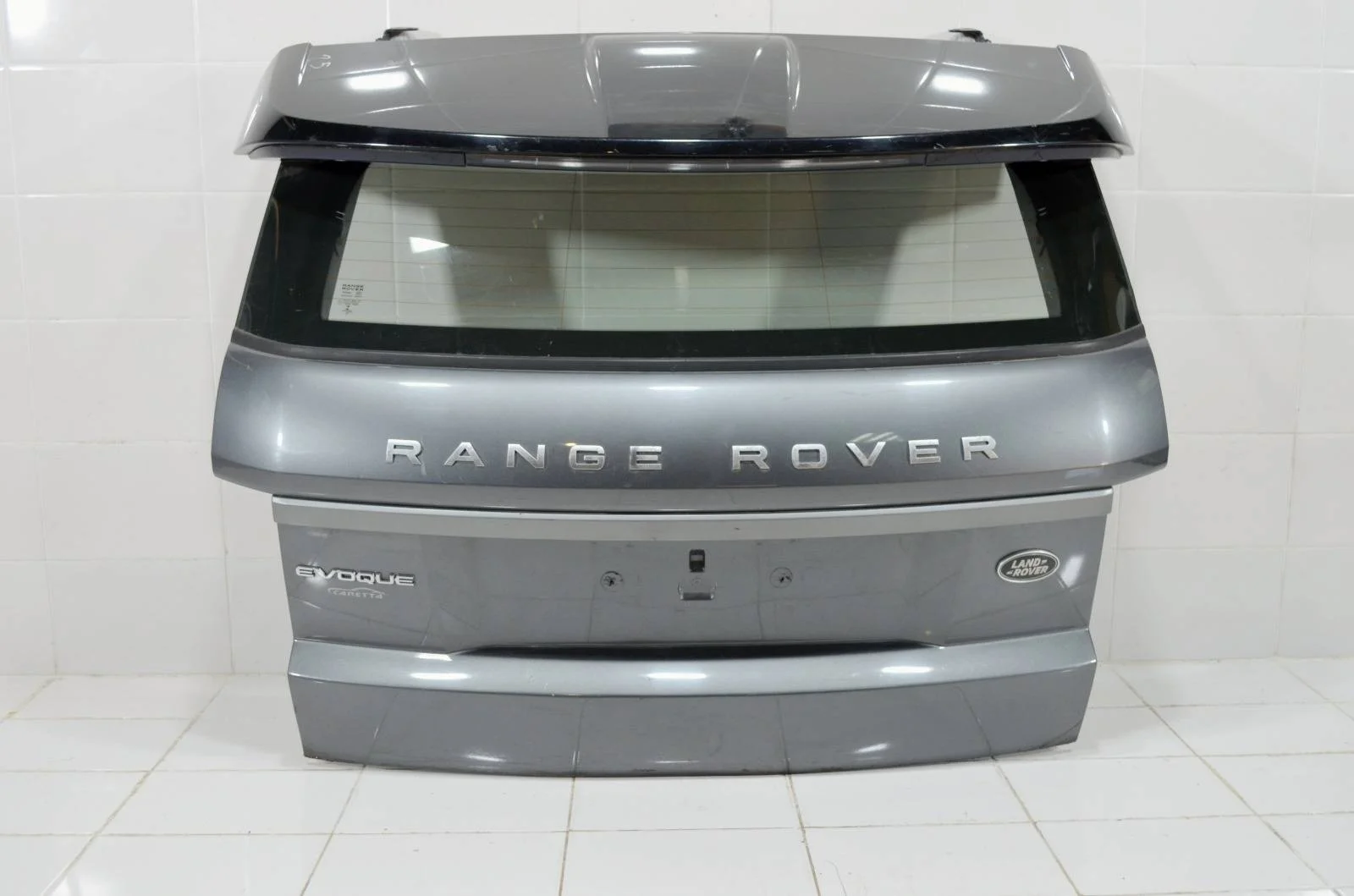Крышка багажника LAND ROVER RANGE ROVER EVOQUE 2011-2018 LR064614 L538