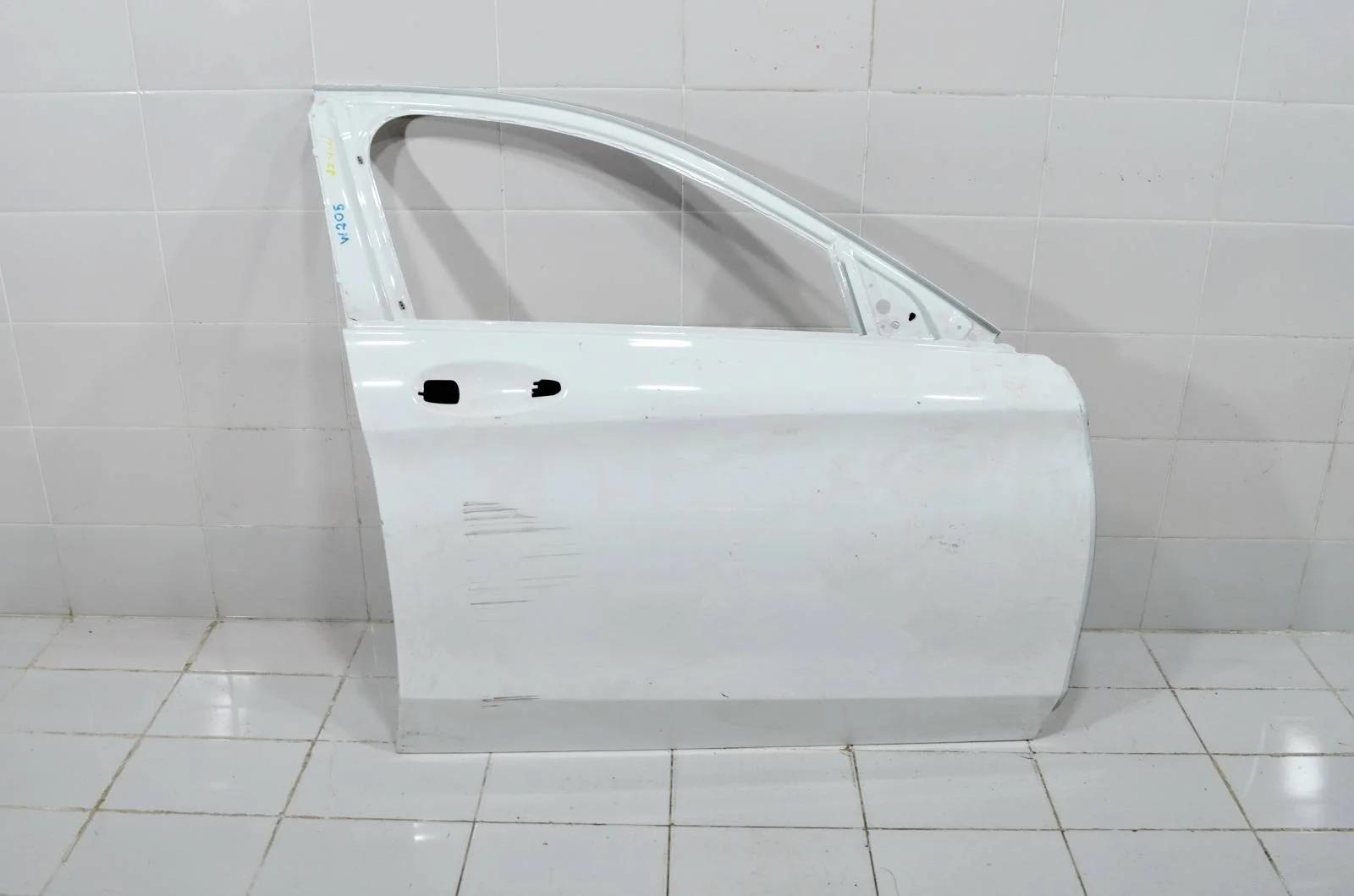 Дверь MERCEDES-BENZ C-Class 2014-2018 A2057200205 W205, передняя правая