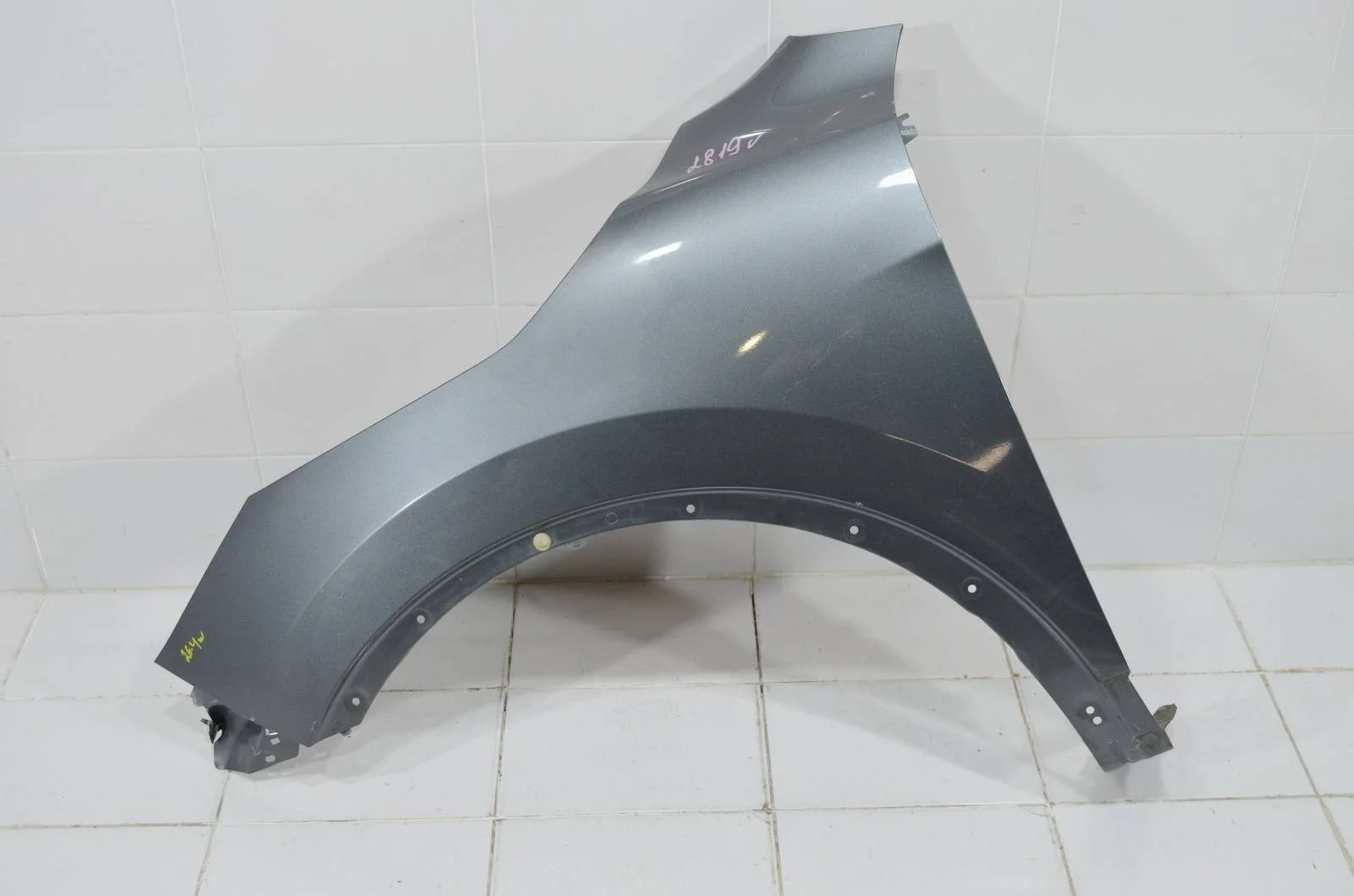 Крыло NISSAN ROGUE SPORT 2013+ F31016MAMA J11, переднее левое