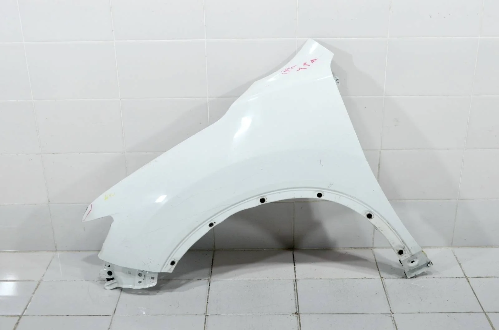 Крыло NISSAN ROGUE 2013+ 631014BA0A T32, переднее левое