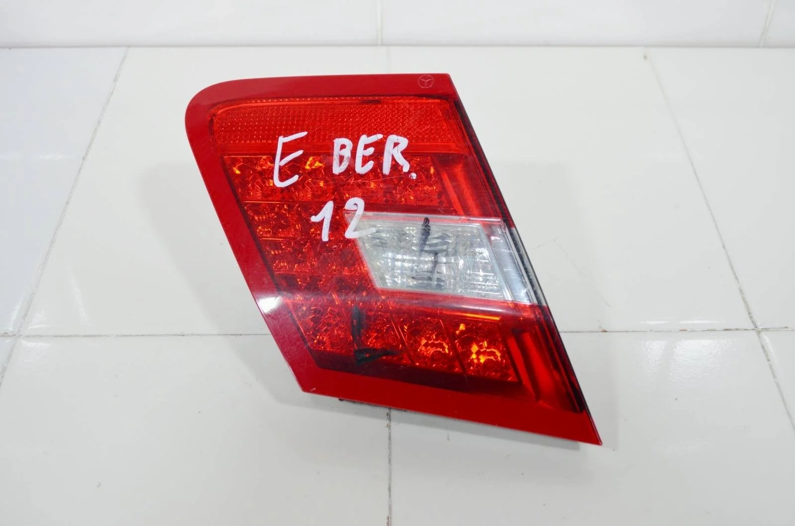 Фонарь MERCEDES-BENZ E CLASS 2009-2016 A2129060158 W212, левый