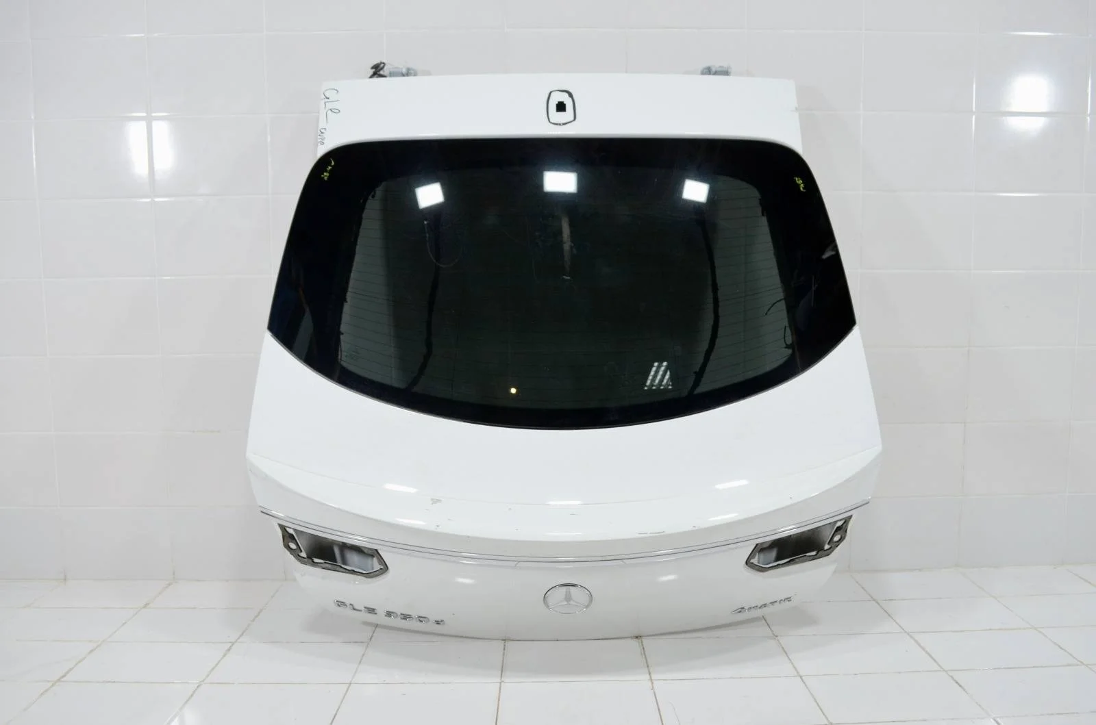 Крышка багажника MERCEDES-BENZ GLE-class 2015-2019 A2927400105 C292