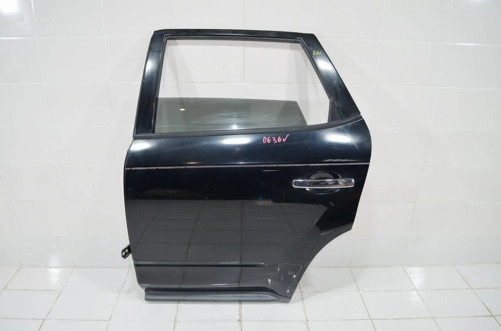 Дверь NISSAN MURANO 2002-2008 H2101CB0MM Z50, задняя левая