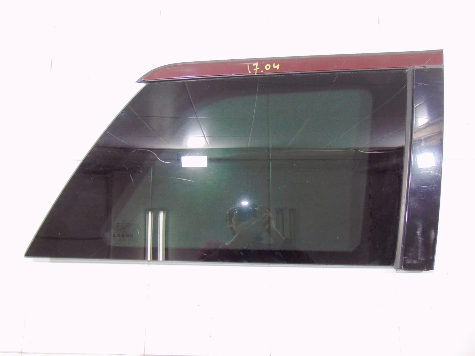 Стекло кузовное MERCEDES-BENZ GL-Class 2006-2012 A1646702250 X164, заднее правое