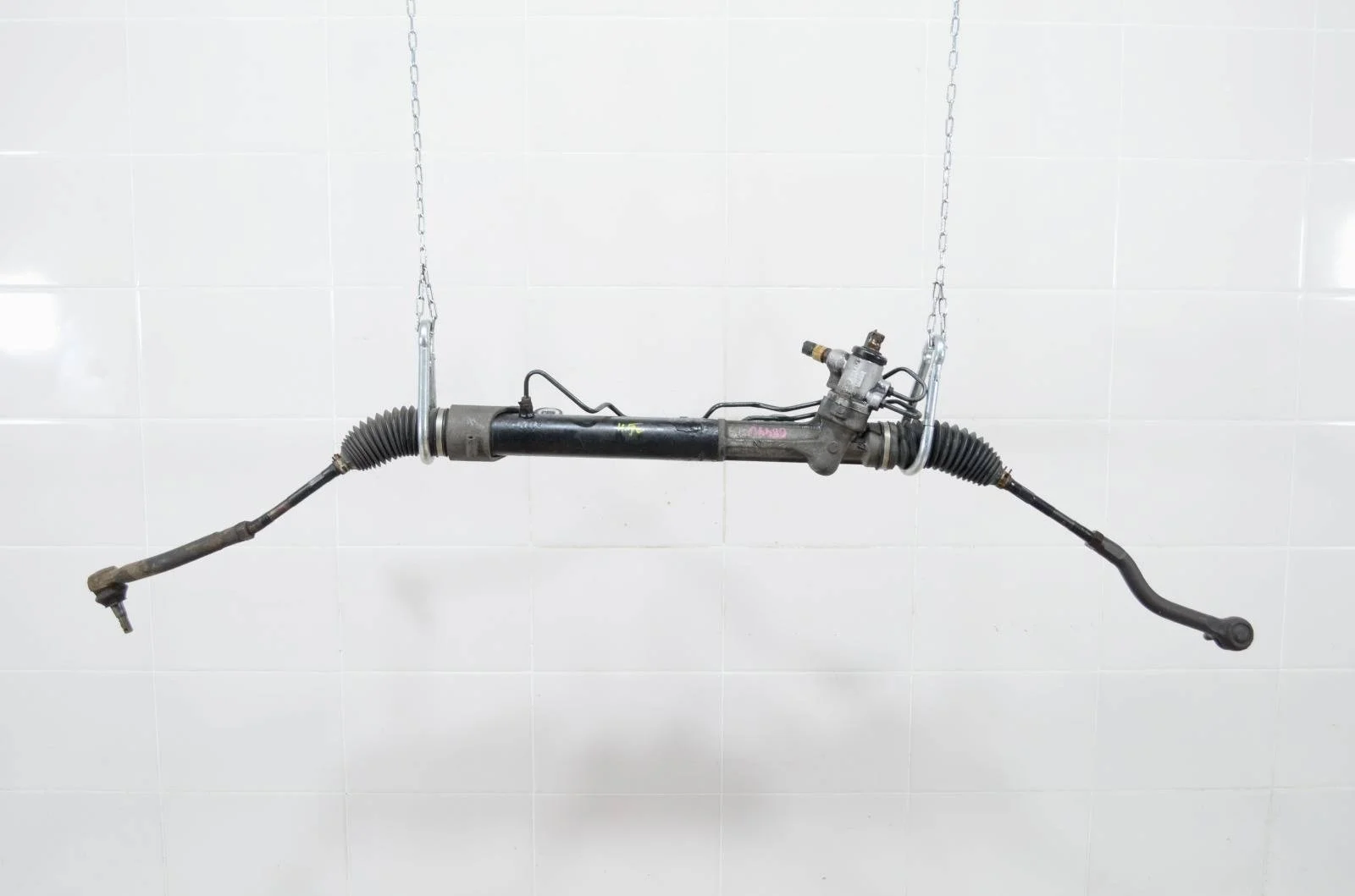 Рейка рулевая NISSAN PATHFINDER 2012+ 490013KA0A R52