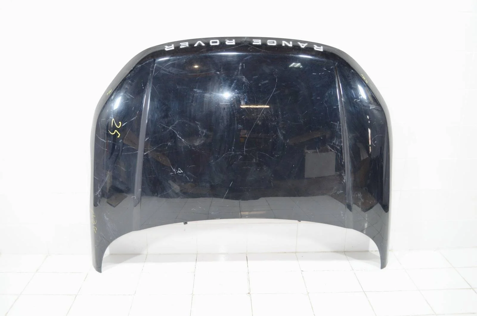 Капот LAND ROVER RANGE ROVER EVOQUE 2011-2018 LR027587 L538