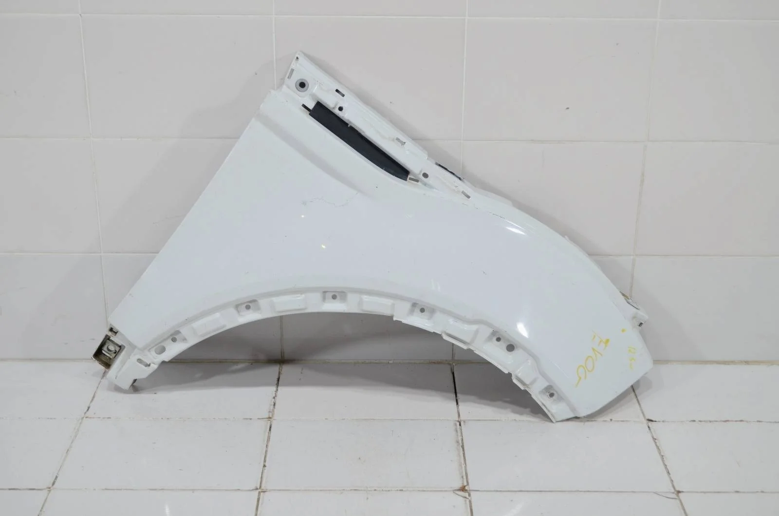 Крыло LAND ROVER RANGE ROVER EVOQUE 2011-2018 LR027589 L538, переднее правое