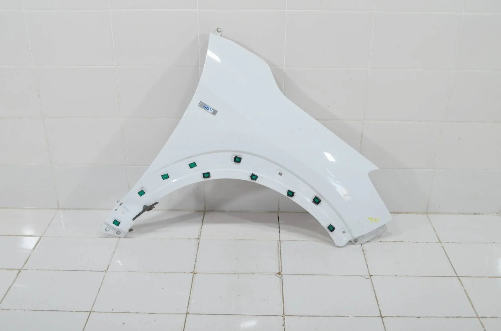 Крыло HYUNDAI TUCSON 2015+ 66321D3000 TL, переднее правое