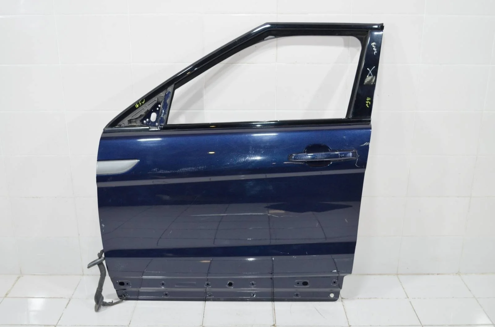 Дверь LAND ROVER RANGE ROVER EVOQUE 2011-2018 LR028553 L538, передняя левая