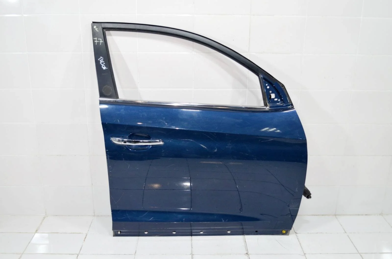 Дверь HYUNDAI TUCSON 2015+ 76004D3001 TL, передняя правая