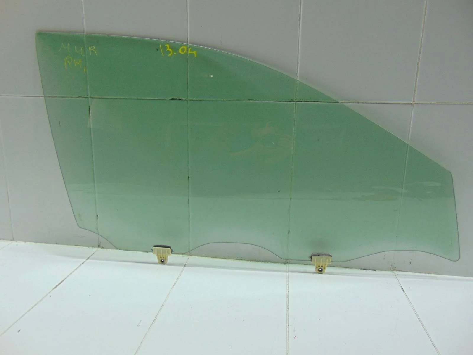 Стекло двери NISSAN MURANO 2002-2008 80300CA010 Z50, переднее правое