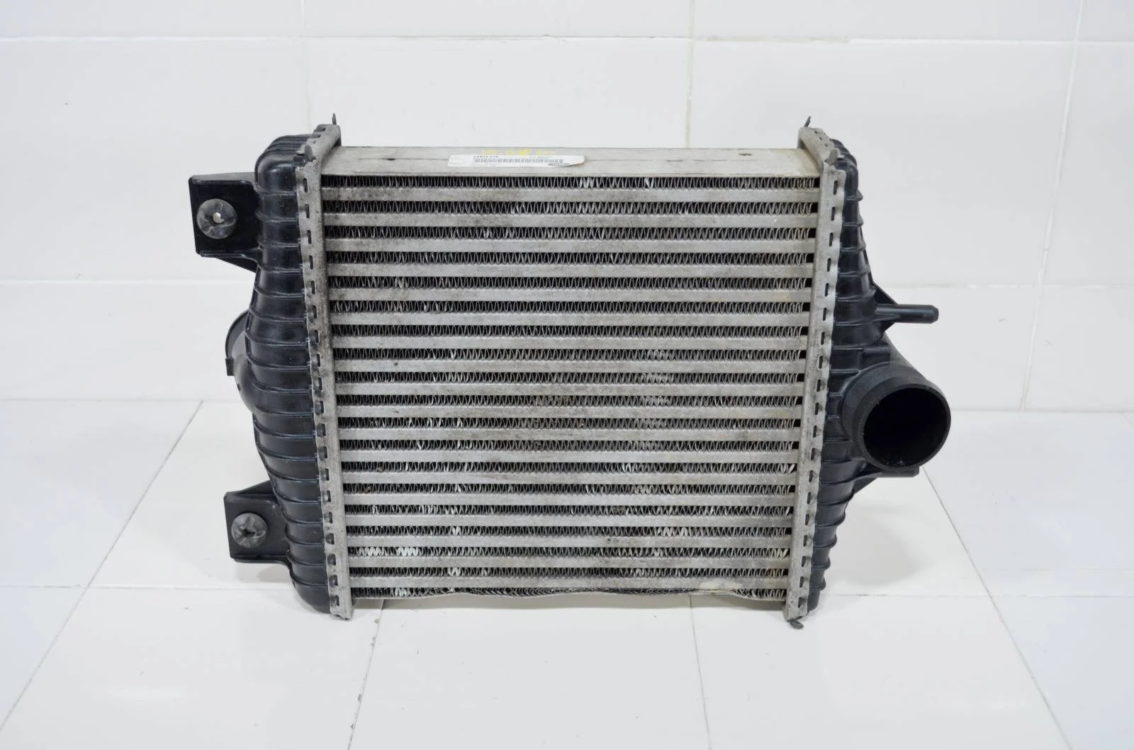 Интеркулер LAND ROVER SPORT 2013+ LR036432 L494