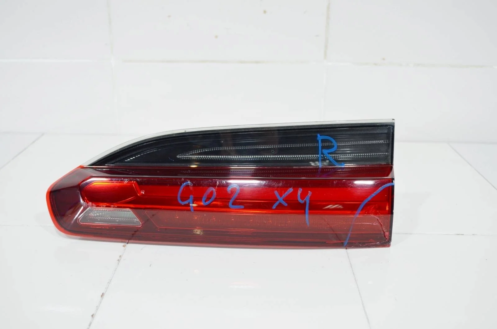 Фонарь BMW X4 2018+ 63217433798 G02, правый