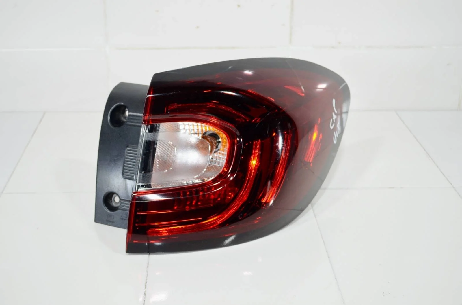 Фонарь RENAULT KAPTUR 2016+ 265506738R, правый