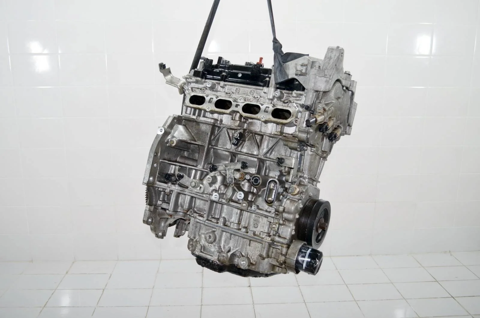 Двигатель ДВС NISSAN X-TRAIL 2016 101025HA0F T32 2.5L QR25DE