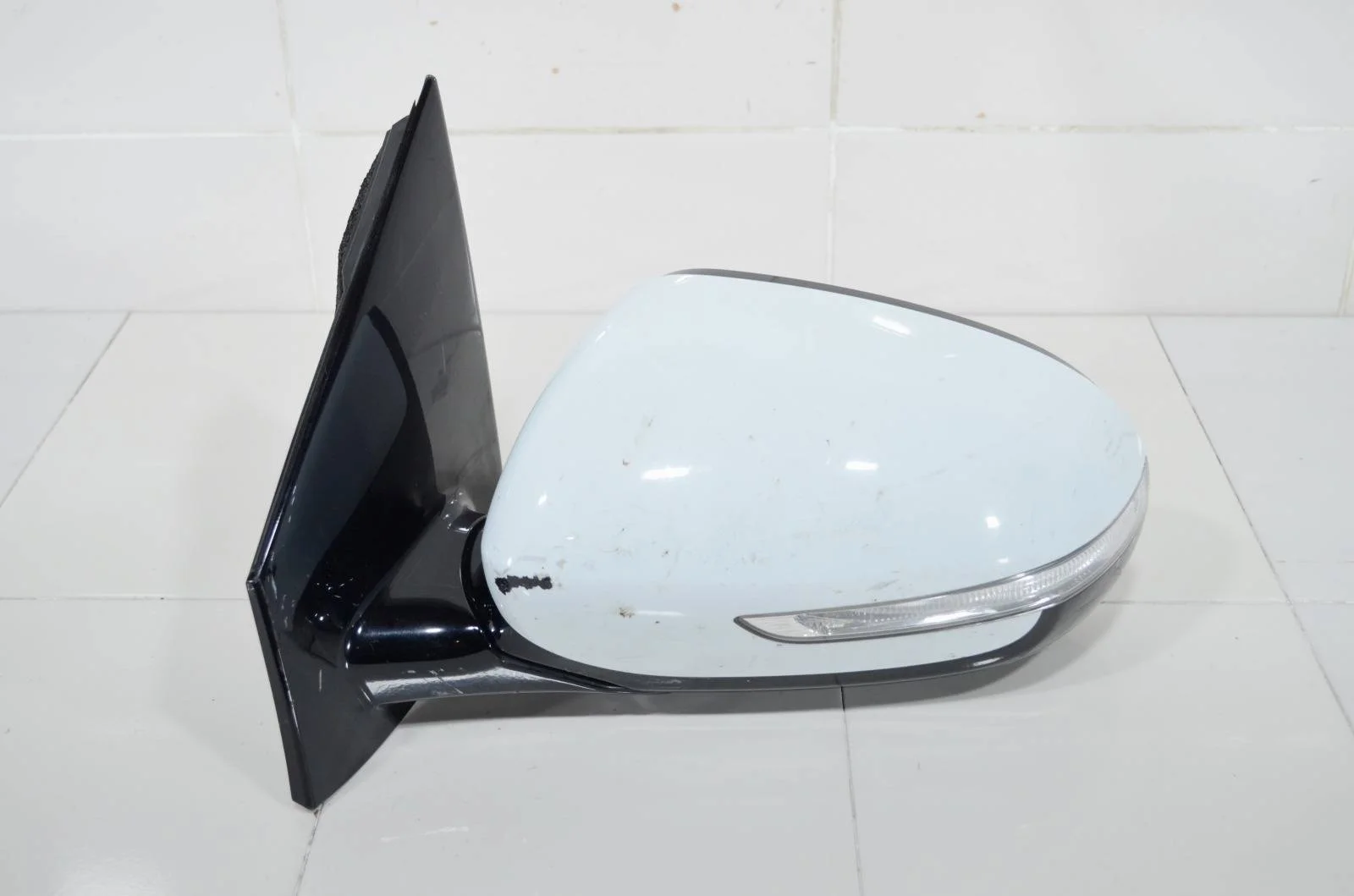 Зеркало KIA SPORTAGE 2016+ 87610F1100 4 QLE, левое