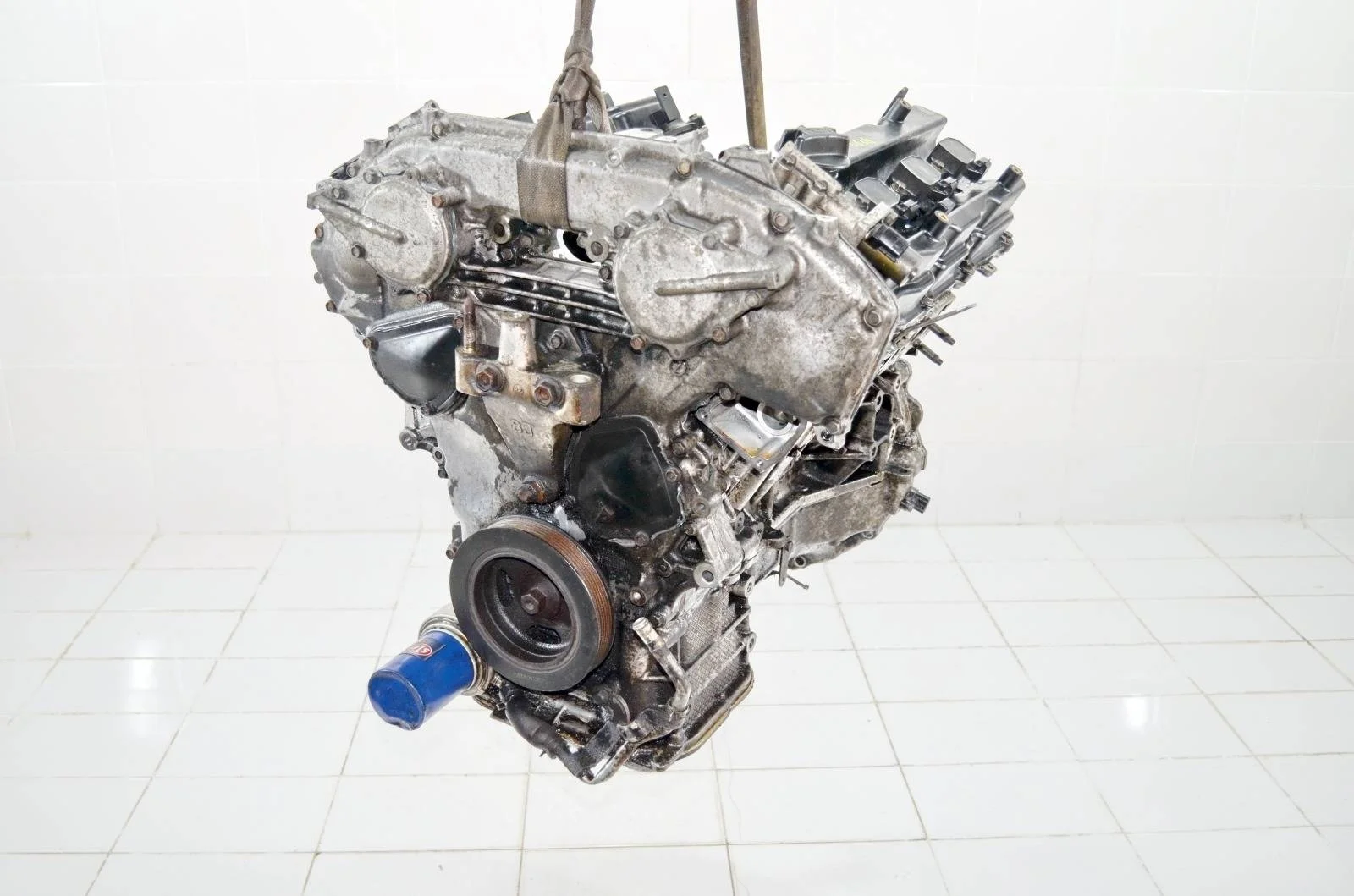 Двигатель ДВС NISSAN MURANO 2004 10102CB6A0 Z50 3.5L VQ35DE