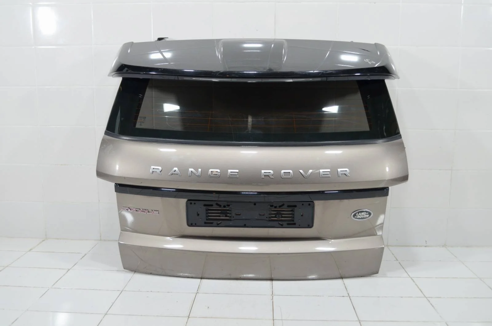 Крышка багажника LAND ROVER RANGE ROVER EVOQUE 2011-2018 LR064614 L538