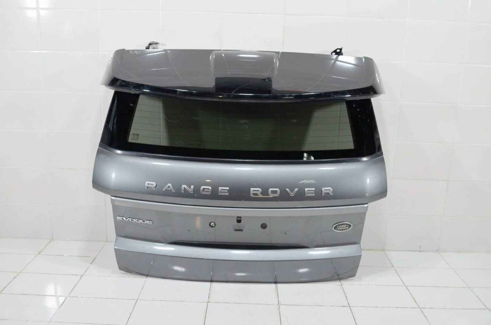 Крышка багажника LAND ROVER RANGE ROVER EVOQUE 2011-2018 LR064614 L538