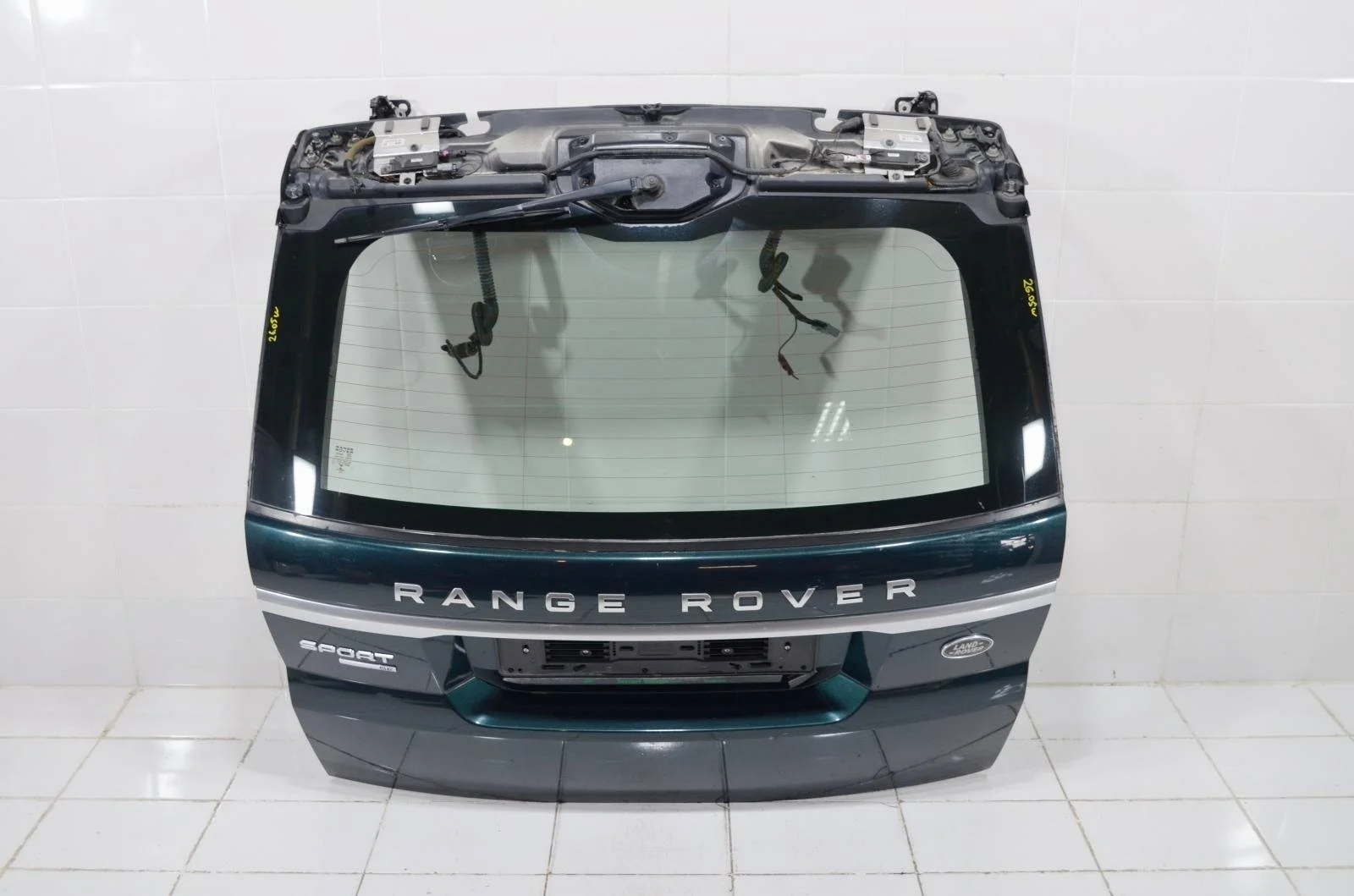 Крышка багажника LAND ROVER SPORT 2013+ LR113833 L494