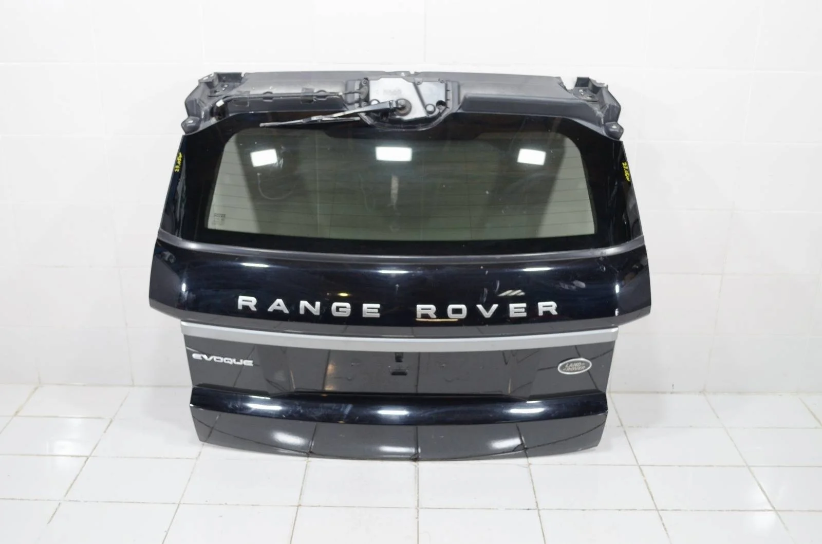 Крышка багажника LAND ROVER RANGE ROVER EVOQUE 2011-2018 LR064614 L538