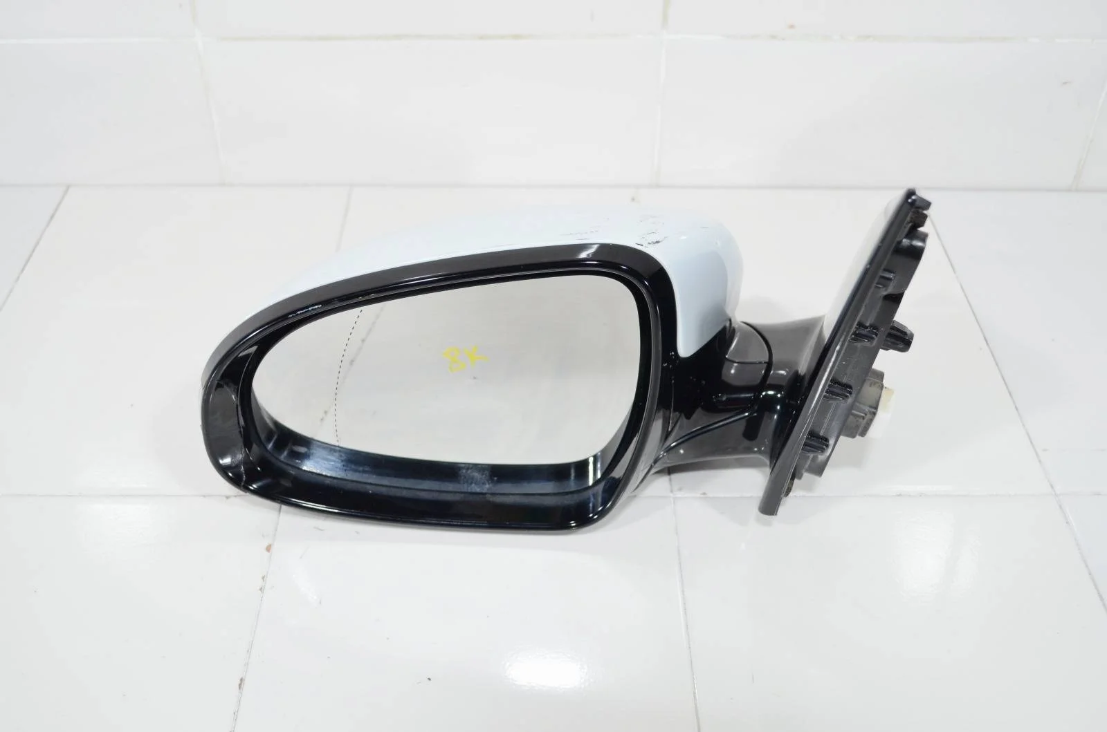 Зеркало KIA SPORTAGE 2016+ 87610F1100 4 QLE, левое