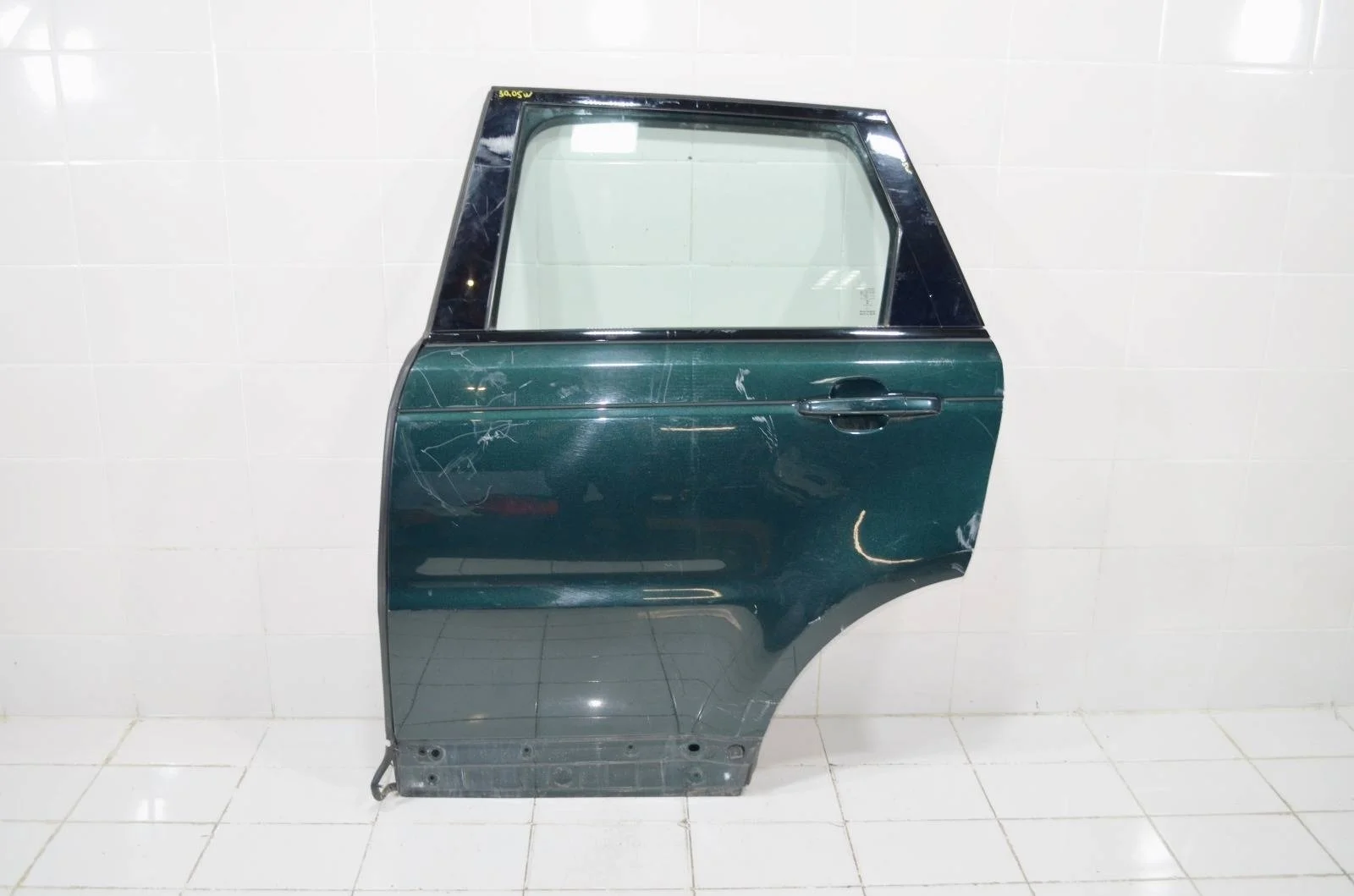 Дверь LAND ROVER RANGE ROVER SPORT 2013+ LR044229 L494, задняя левая