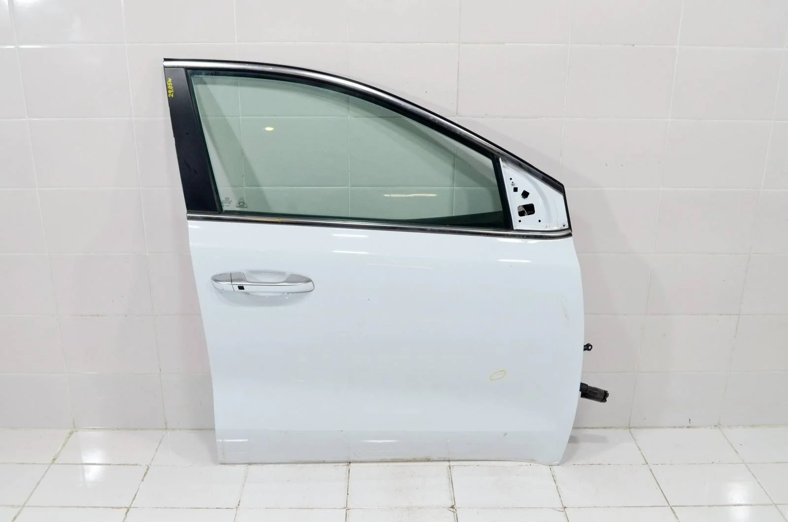 Дверь KIA SPORTAGE 2016+ 76004F1000 4 QLE, передняя правая