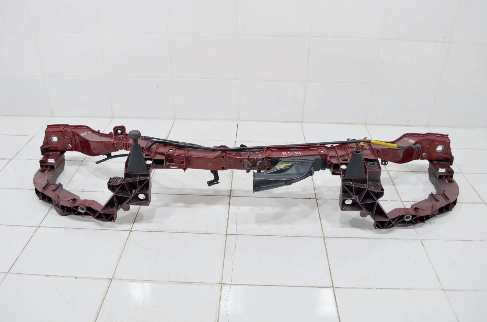 Панель передняя (телевизор) Ford Kuga 2012+ 1788544 CBS