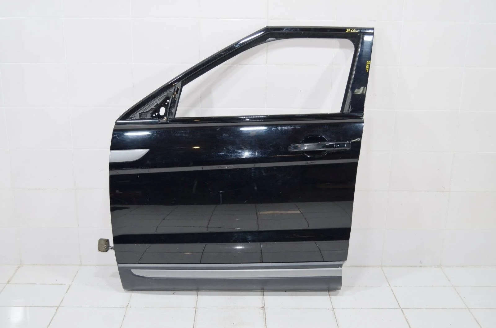 Дверь LAND ROVER RANGE ROVER EVOQUE 2011-2018 LR028553 L538, передняя левая