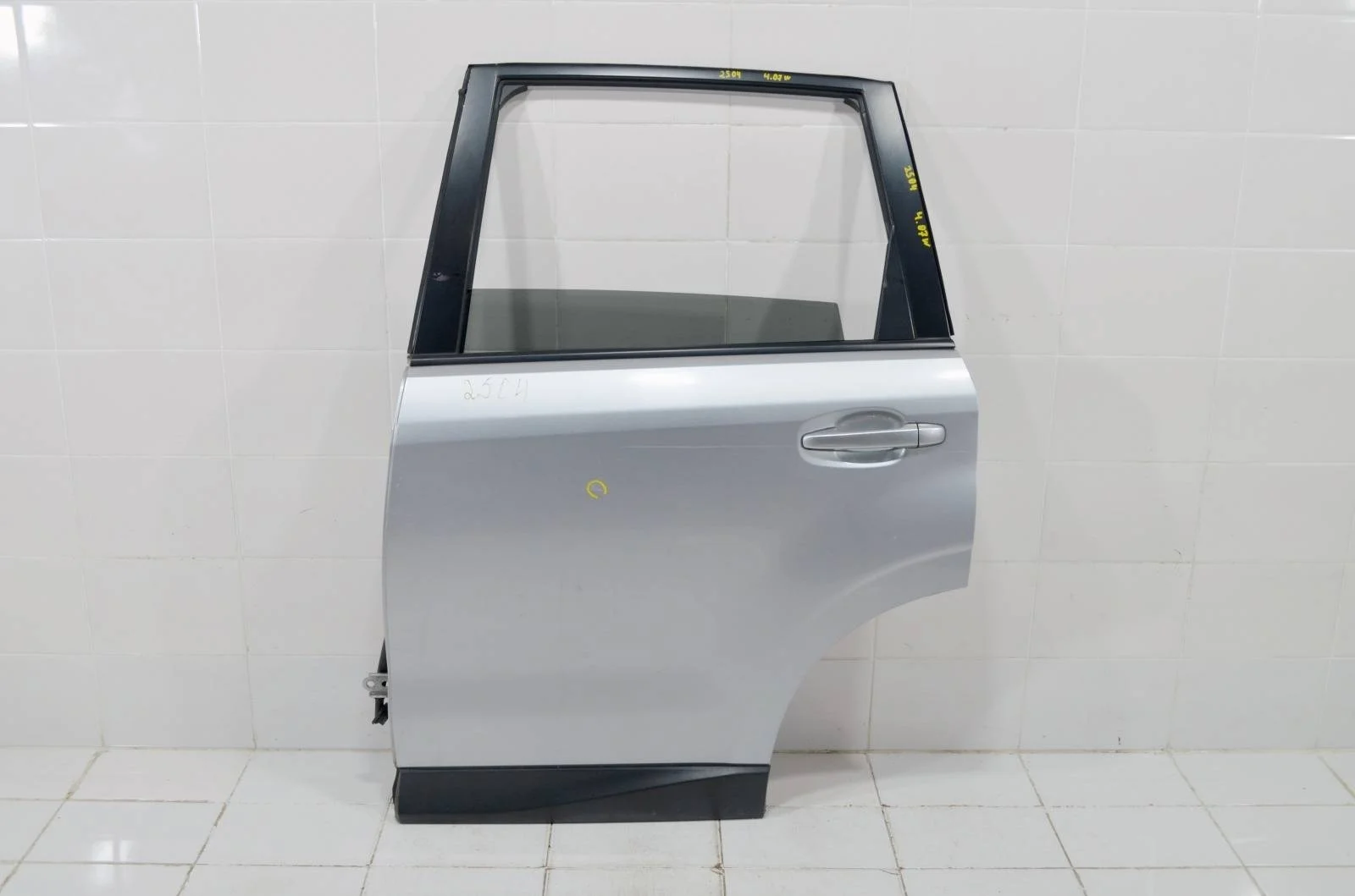 Дверь SUBARU FORESTER 2012+ 60409SG0309P SJ/S13, задняя левая