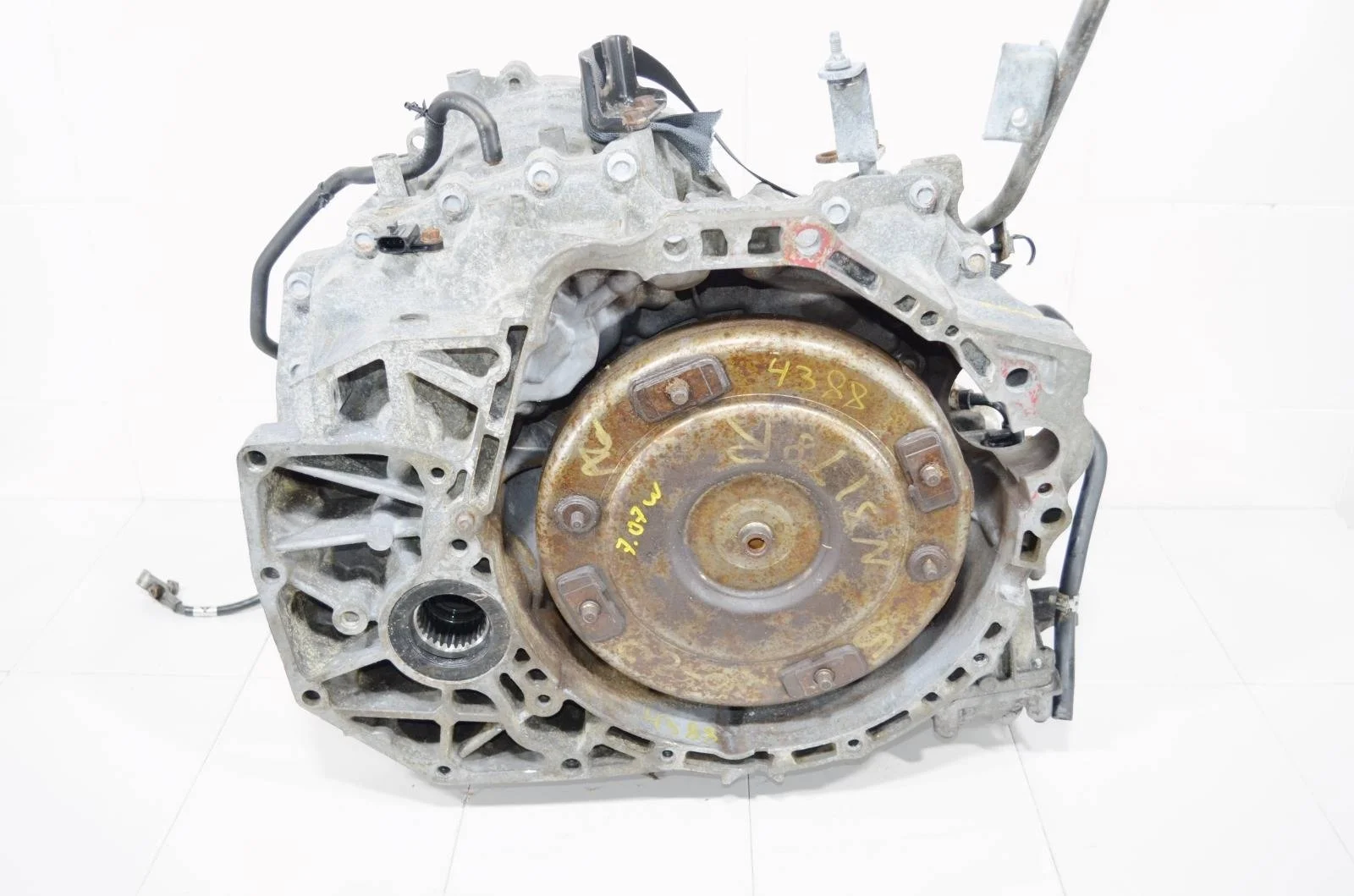 АКПП (Вариатор) NISSAN MURANO 2007-2014 310201XE1C Z51