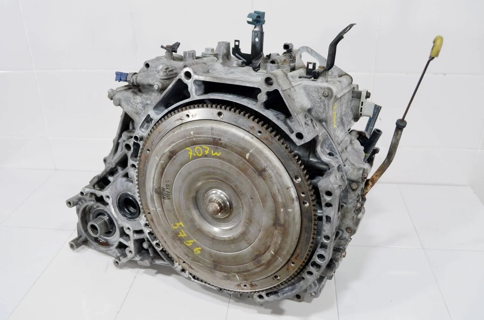 АКПП с гидротрансформатором HONDA PILOT 2008-2015 20021RN3010 2