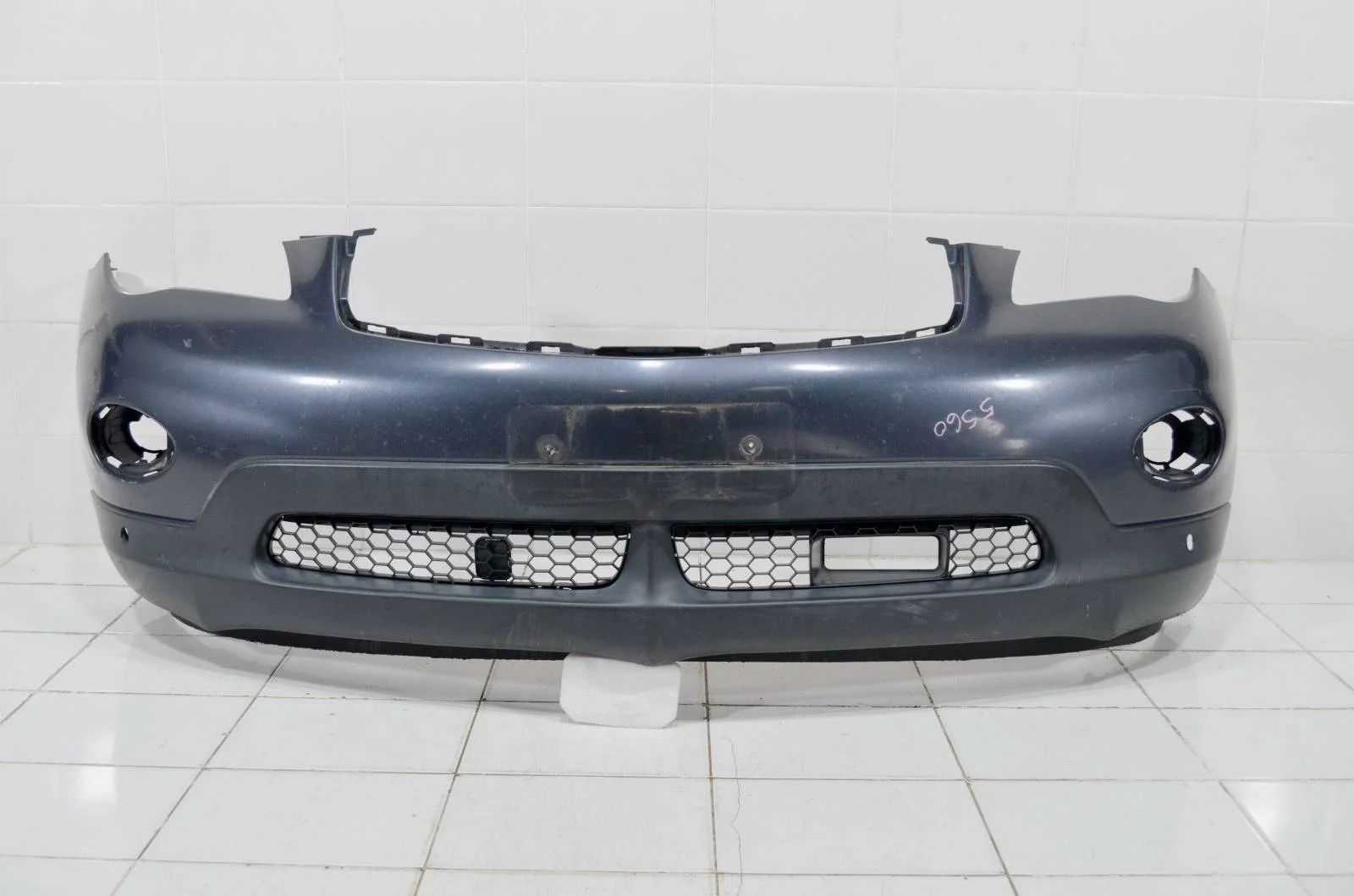 Бампер INFINITI EX35 2008-2017 FBM221BA1H J50, передний