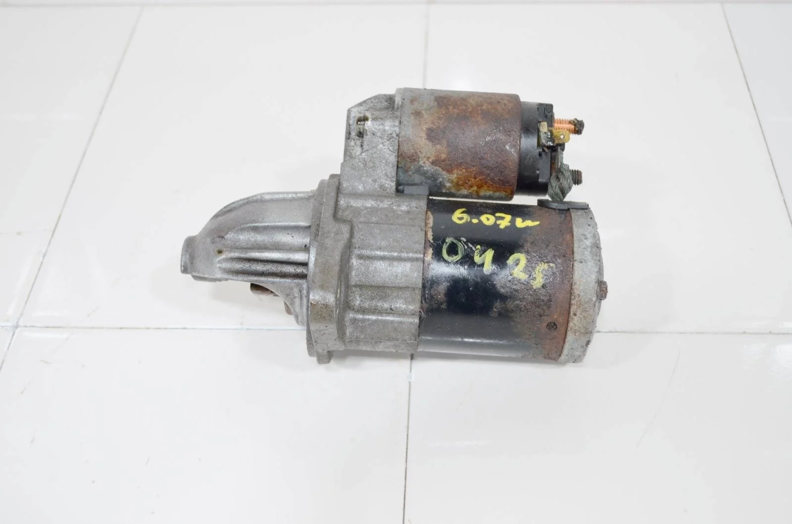 Стартер SUBARU FORESTER 2012+ 23300AA710 SJ/S13