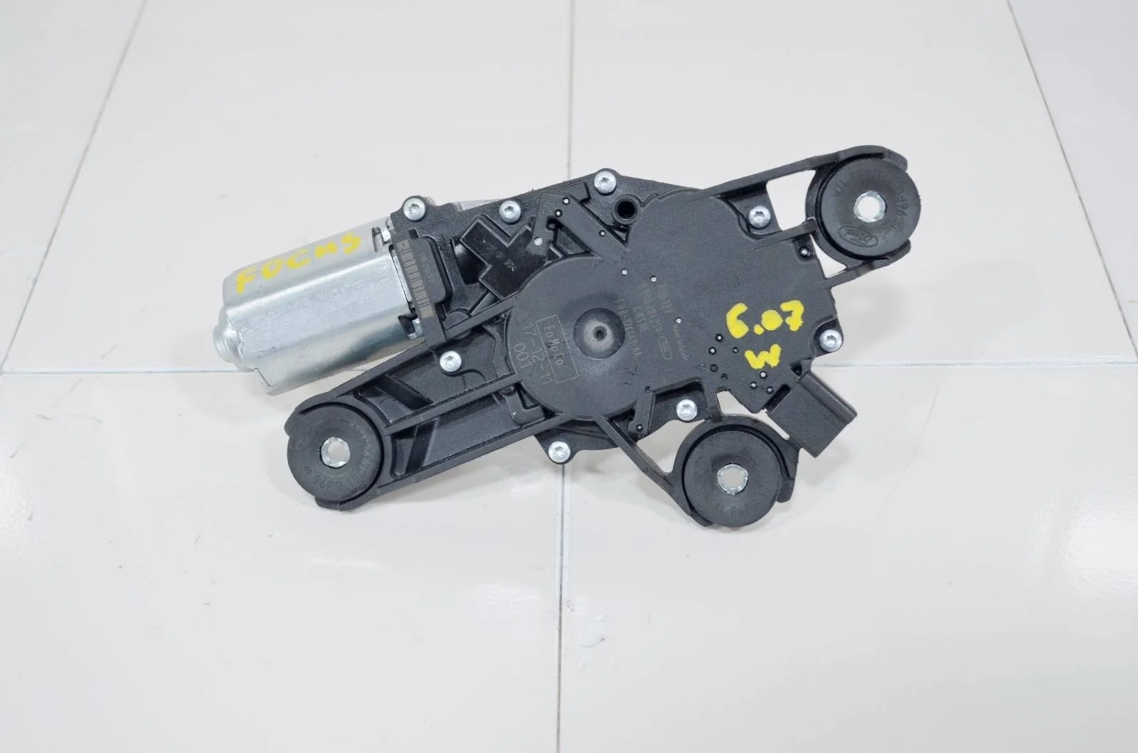 Мотор стеклоочистителя FORD FOCUS 2011+ 1691994 3, задний