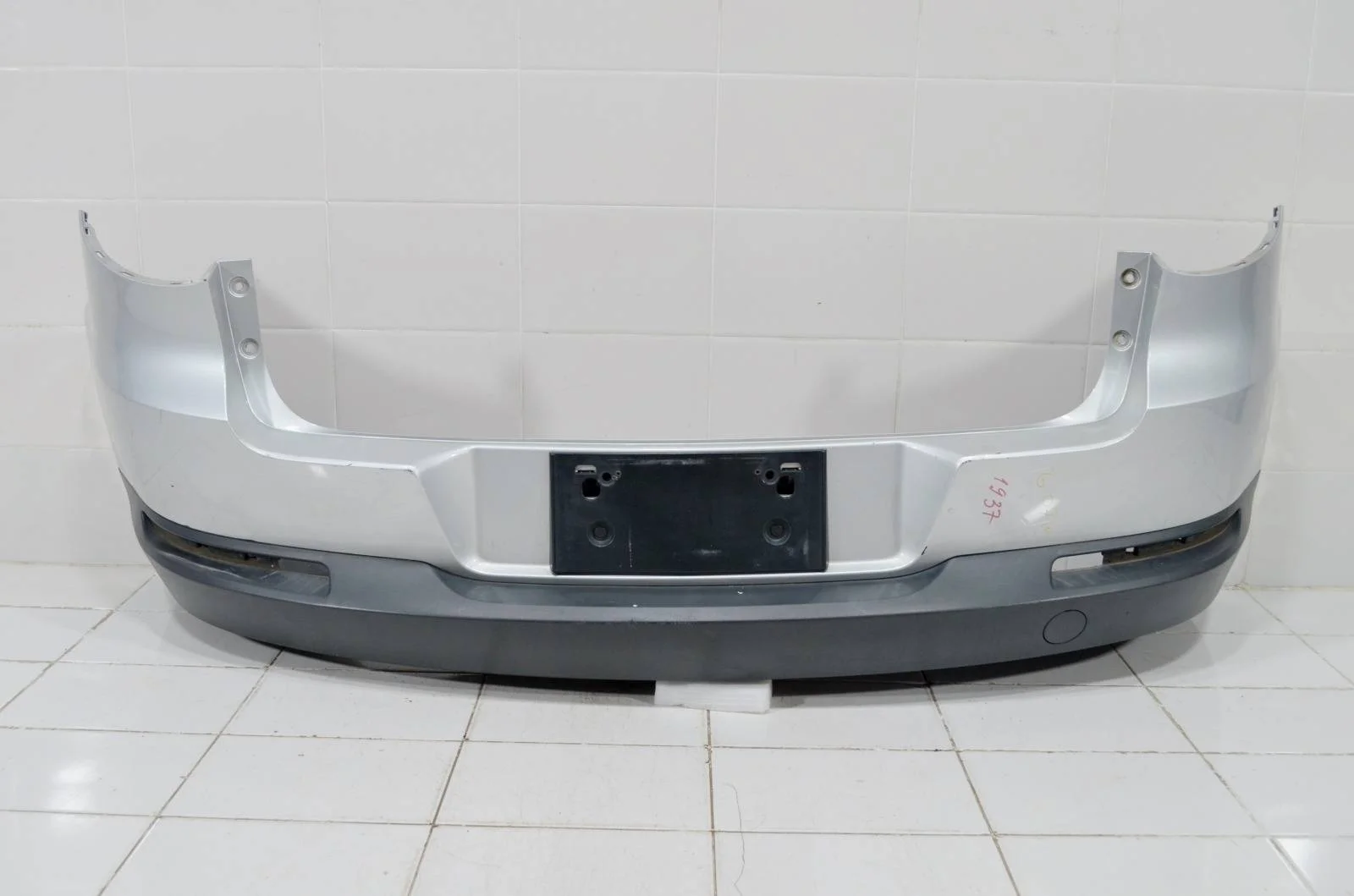 Бампер VOLKSWAGEN TIGUAN 2006-2017 5N0807421C NF, задний