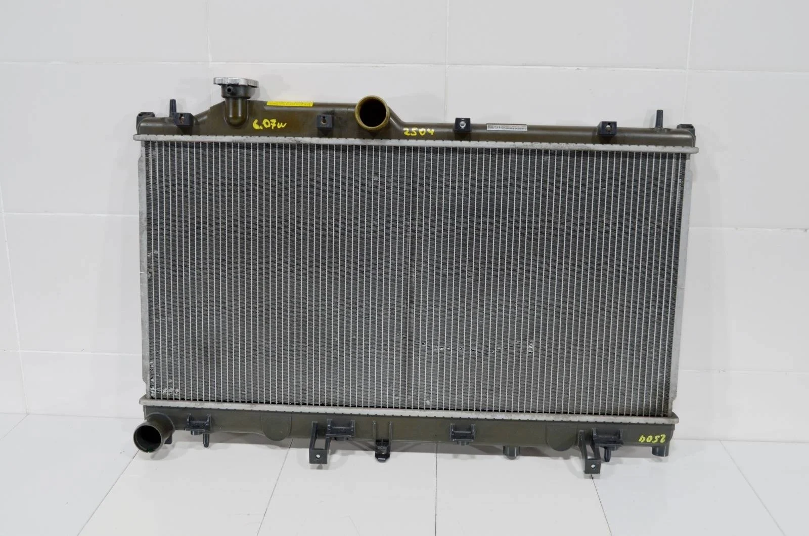 Радиатор охлаждения SUBARU FORESTER 2012+ 45111SG000 SJ/S13